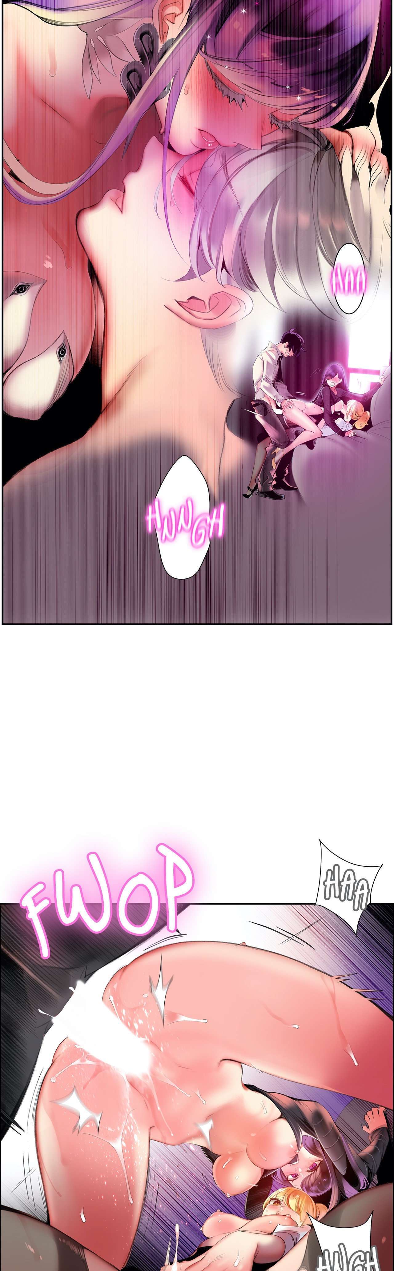 Lilith’s Cord Capítulo 82 - Página 4 en español