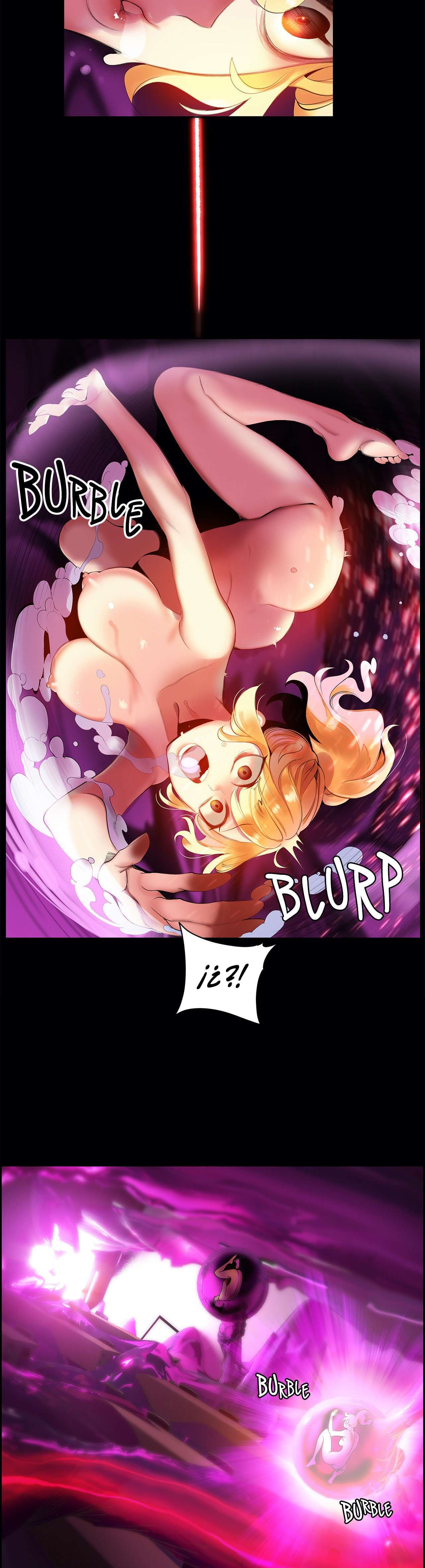 Lilith’s Cord Capítulo 83 - Página 3 en español