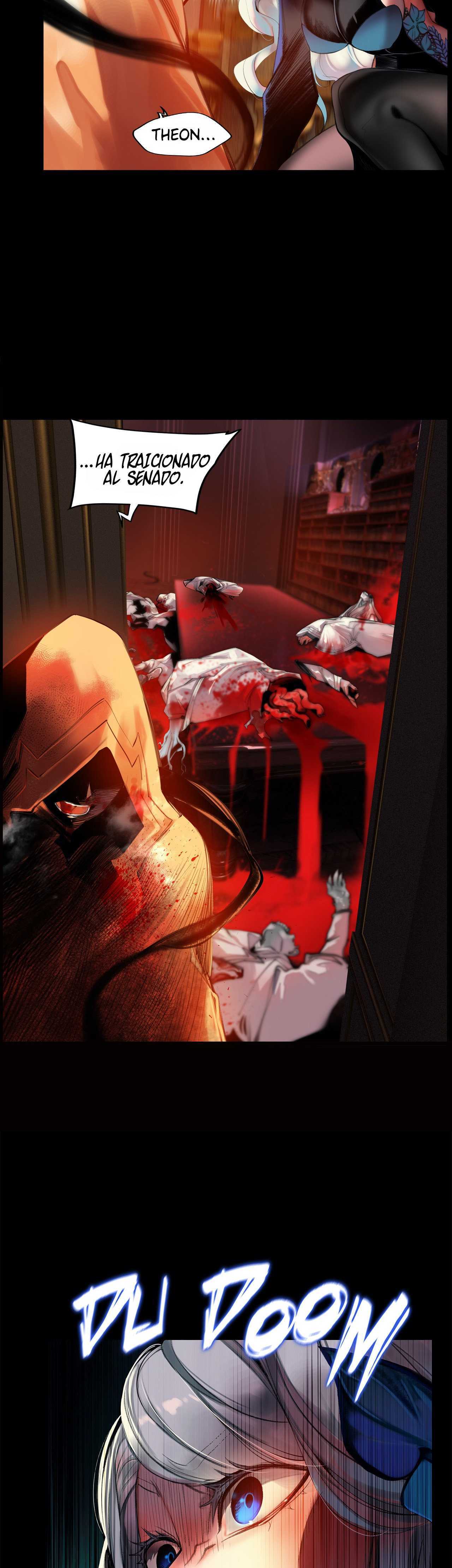 Lilith’s Cord Capítulo 85 - Página 3 en español