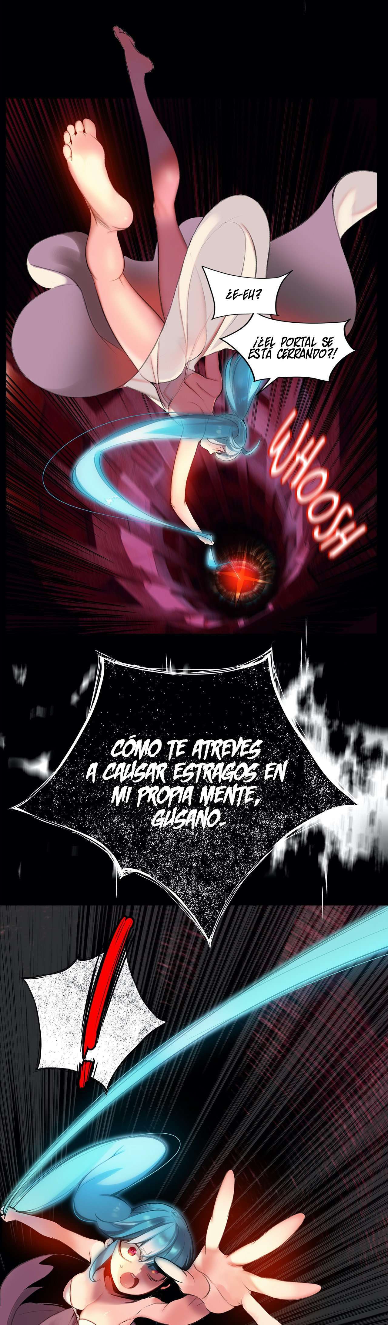 Lilith’s Cord Capítulo 85 - Página 32 en español