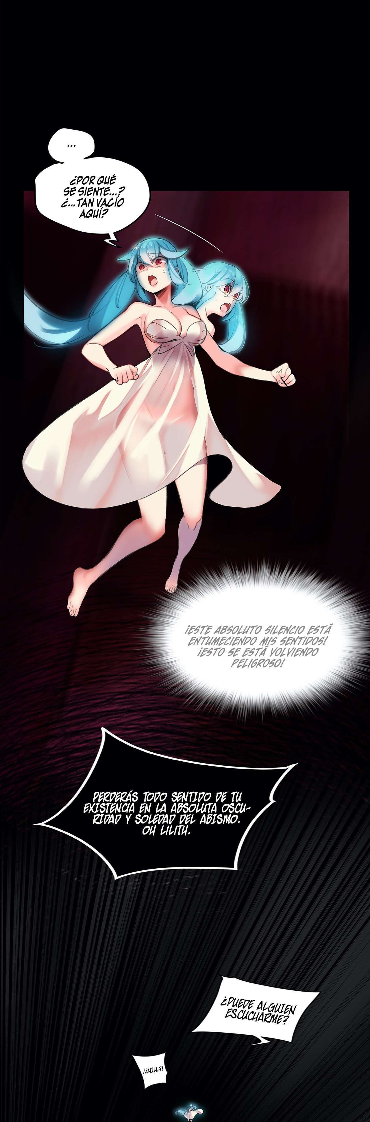 Lilith’s Cord Capítulo 85 - Página 35 en español