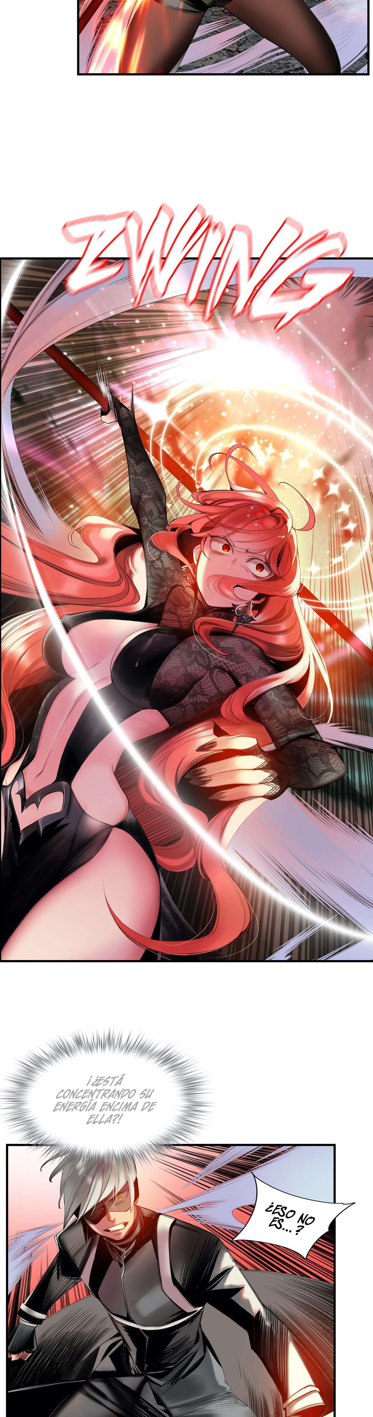 Lilith’s Cord Capítulo 86 - Página 3 en español