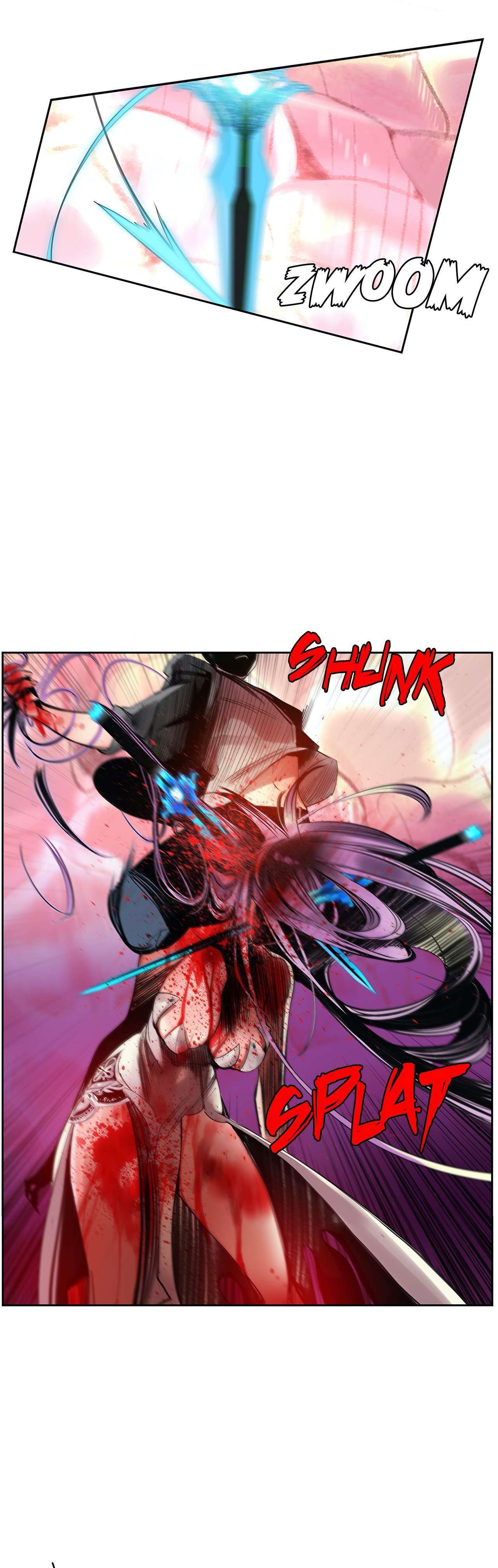 Lilith’s Cord Capítulo 87 - Página 6 en español