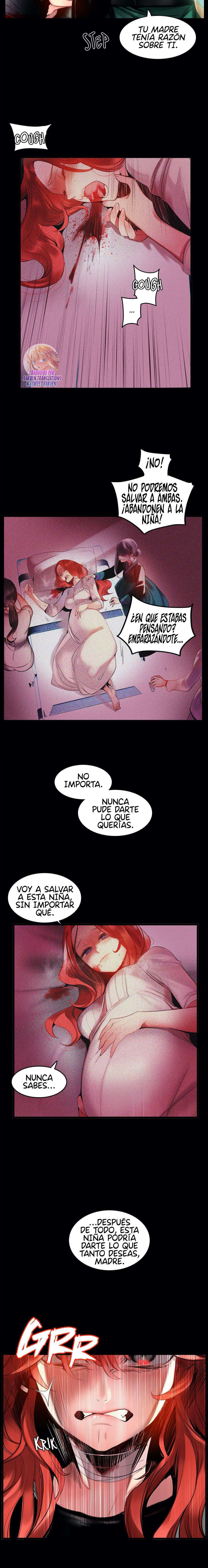 Lilith’s Cord Capítulo 89 - Página 9 en español