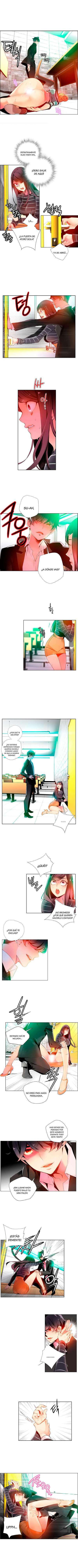 Lilith’s Cord Capítulo 9 - Página 11 en español