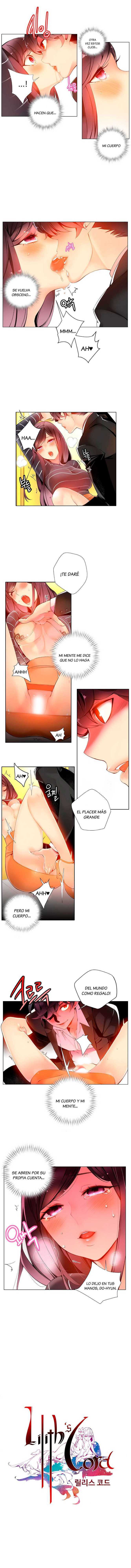 Lilith’s Cord Capítulo 9 - Página 12 en español