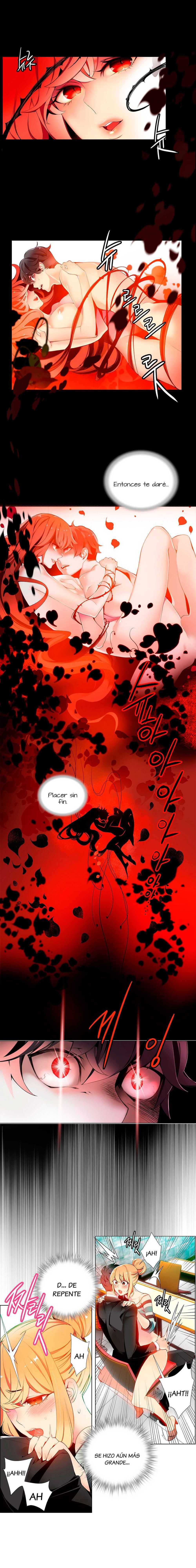 Lilith’s Cord Capítulo 9 - Página 9 en español