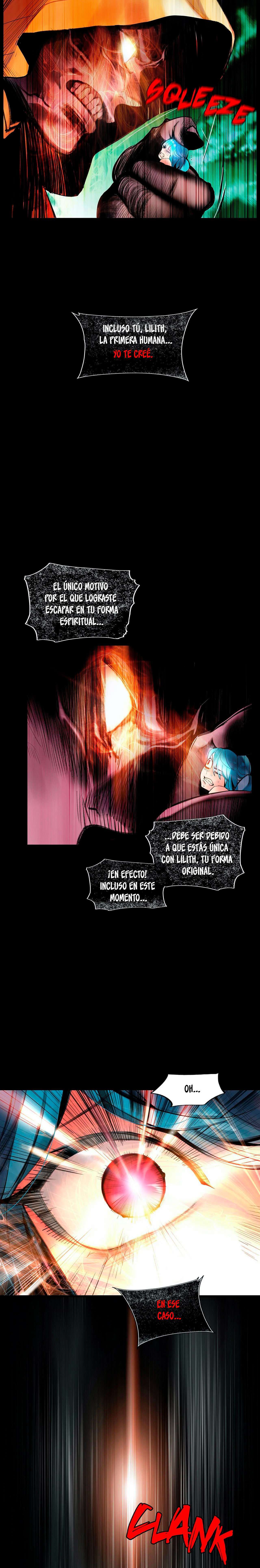 Lilith’s Cord Capítulo 92 - Página 3 en español