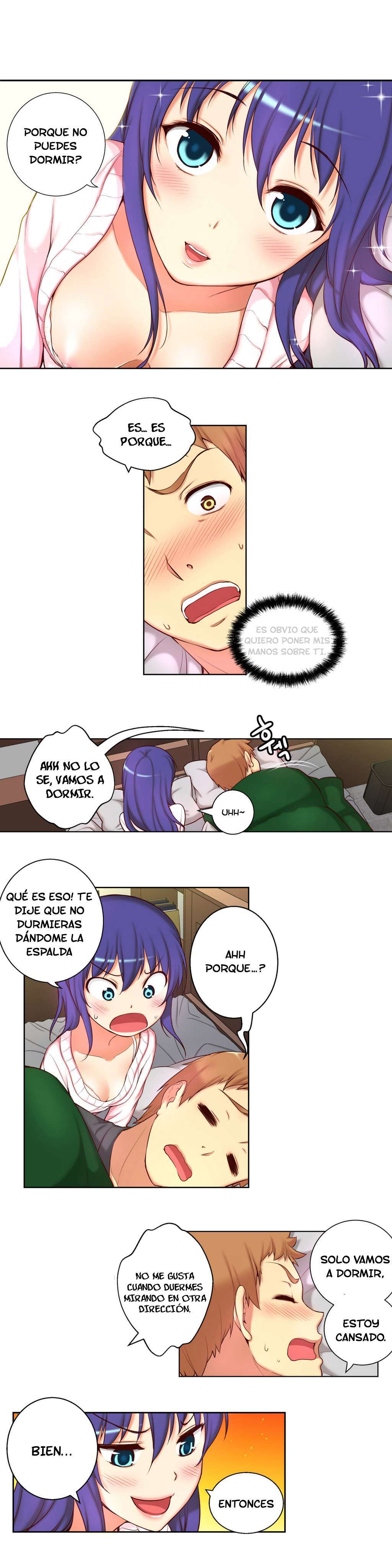 Little Girl Capítulo 37 - Página 3 en español