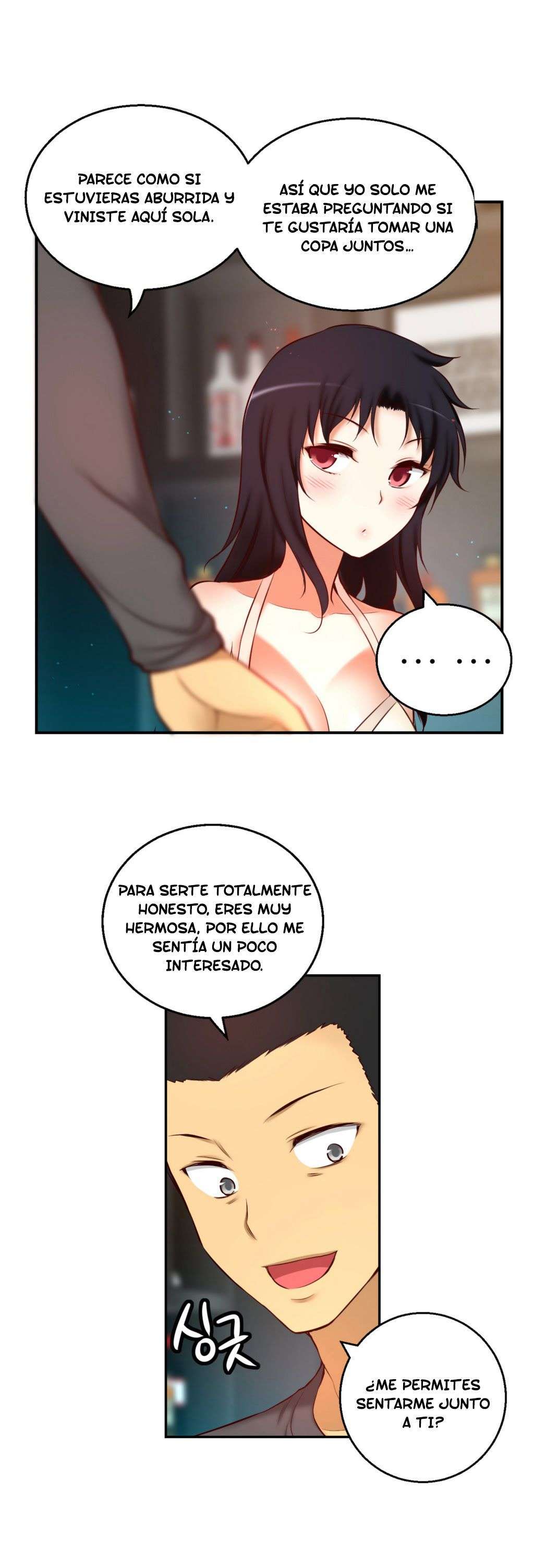 Little Girl Capítulo 49 - Página 21 en español