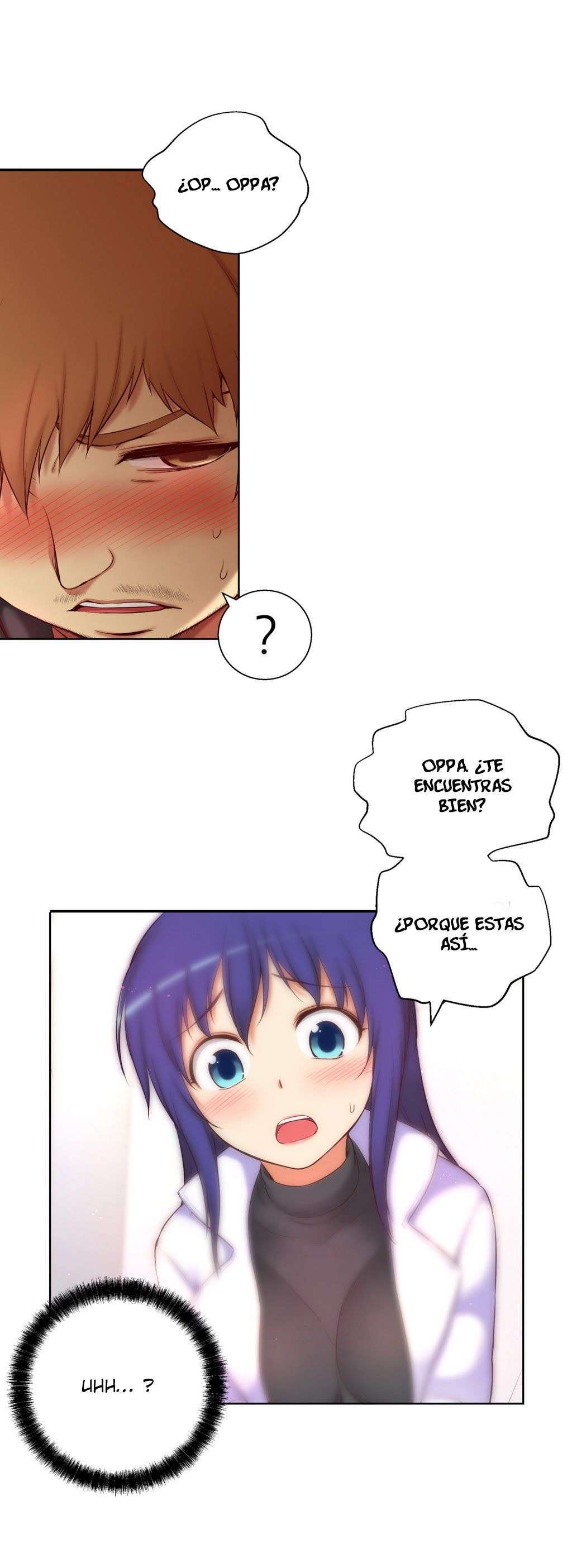 Little Girl Capítulo 49 - Página 8 en español