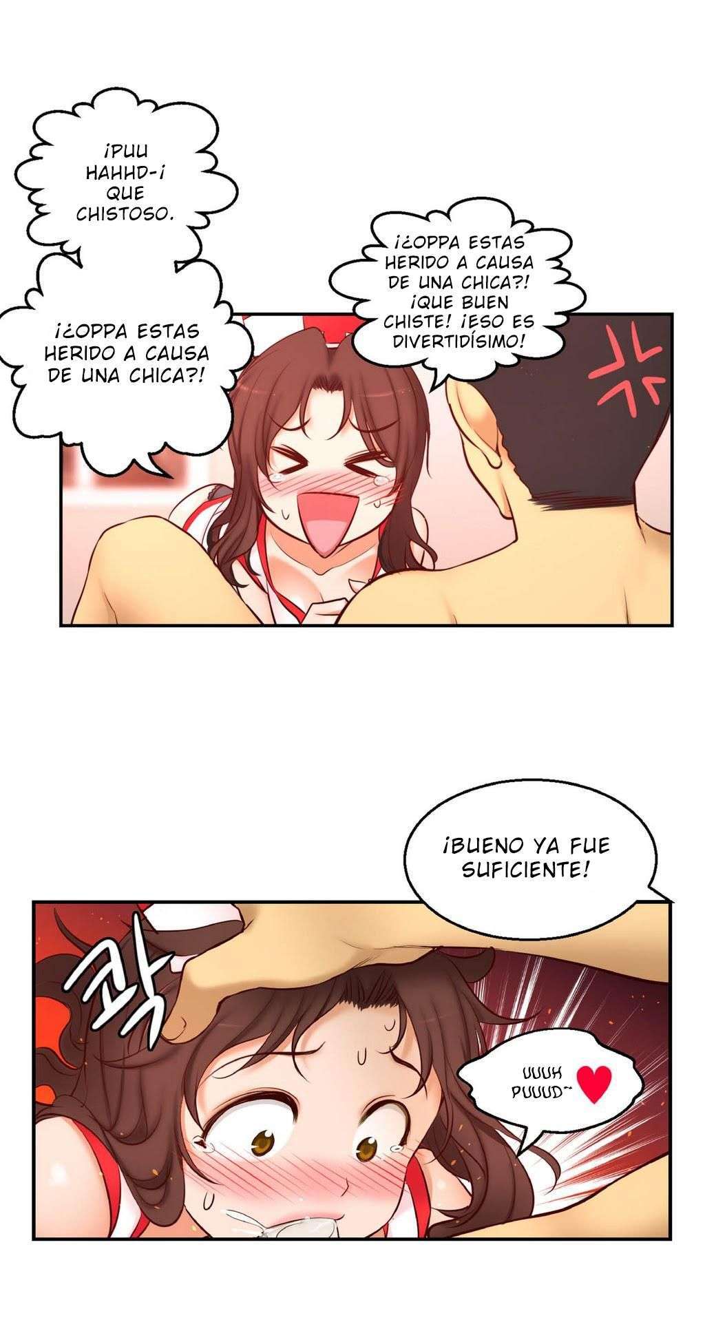 Little Girl Capítulo 64 - Página 7 en español
