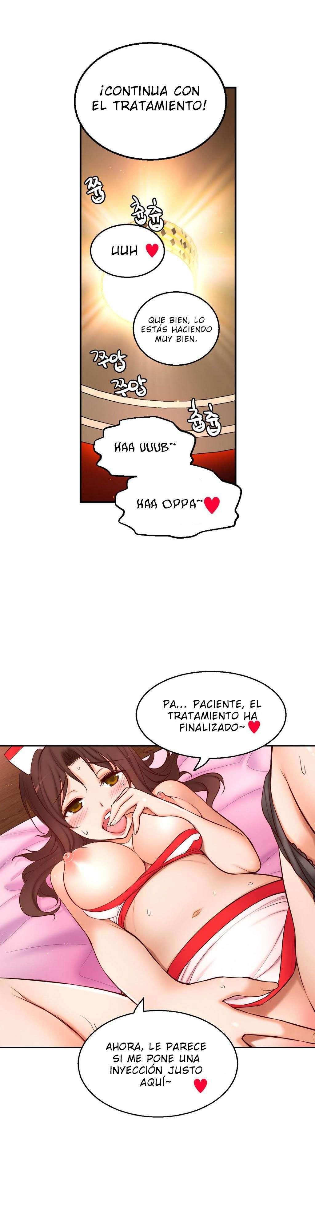 Little Girl Capítulo 64 - Página 8 en español