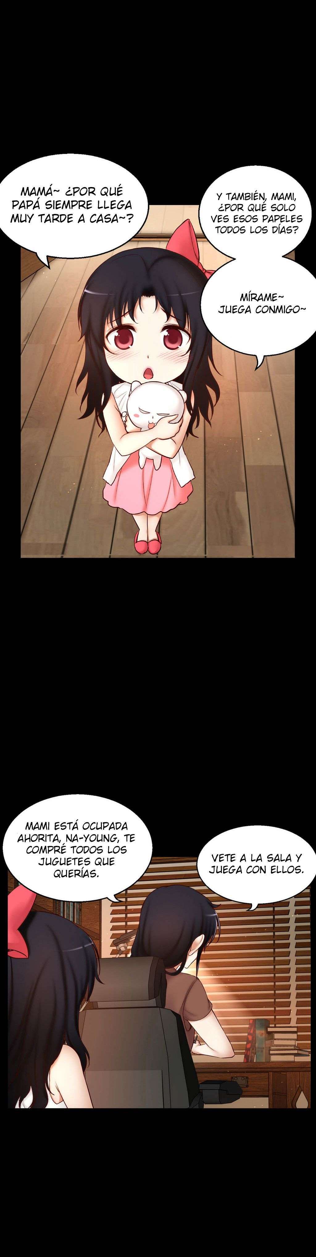 Little Girl Capítulo 65 - Página 3 en español