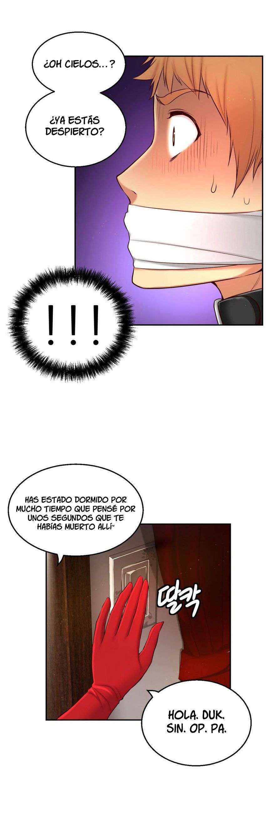 Little Girl Capítulo 66 - Página 3 en español