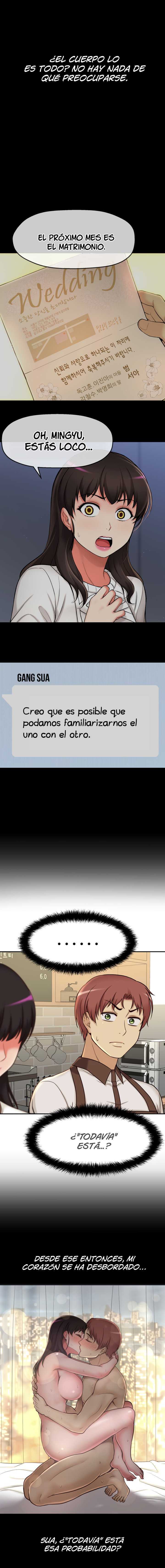 Little Girl 2: My Teacher Capítulo 21 - Página 7 en español
