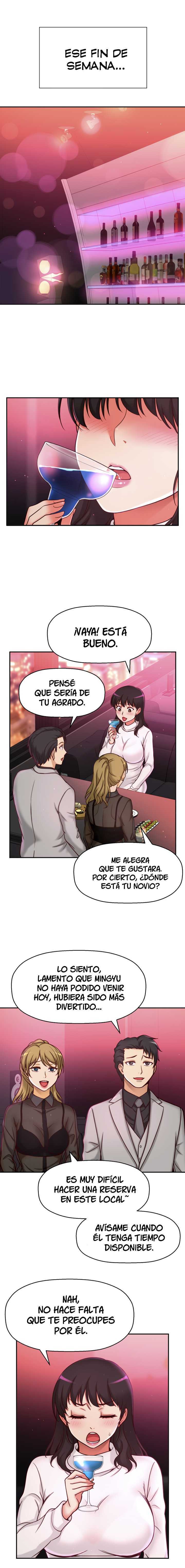 Little Girl 2: My Teacher Capítulo 21 - Página 9 en español