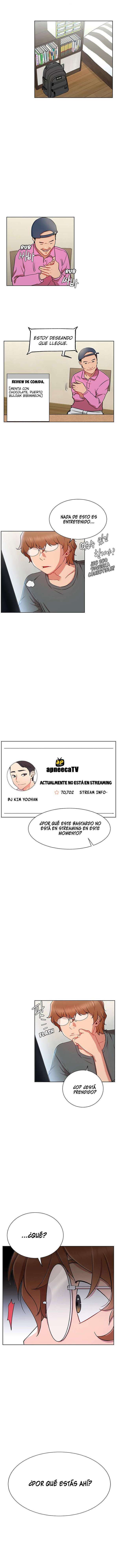 Live With: Do You Want To Do It? Capítulo 13 - Página 9 en español