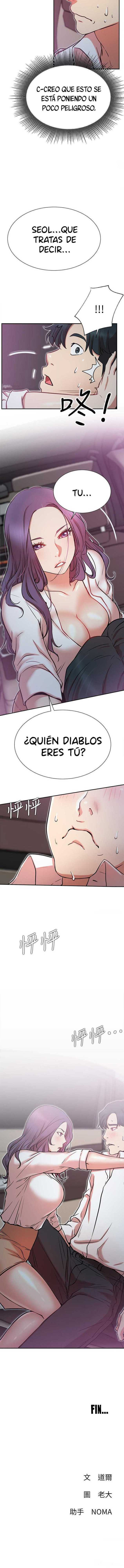 Live With: Do You Want To Do It? Capítulo 21 - Página 12 en español