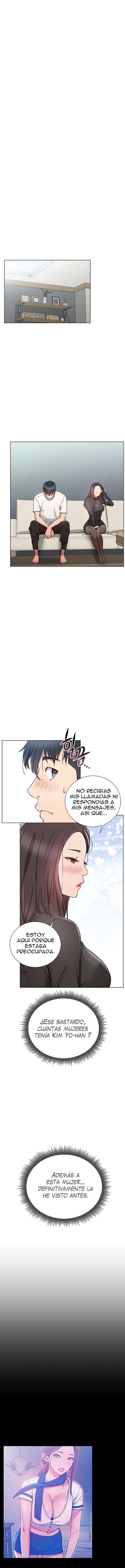 Live With: Do You Want To Do It? Capítulo 7 - Página 3 en español