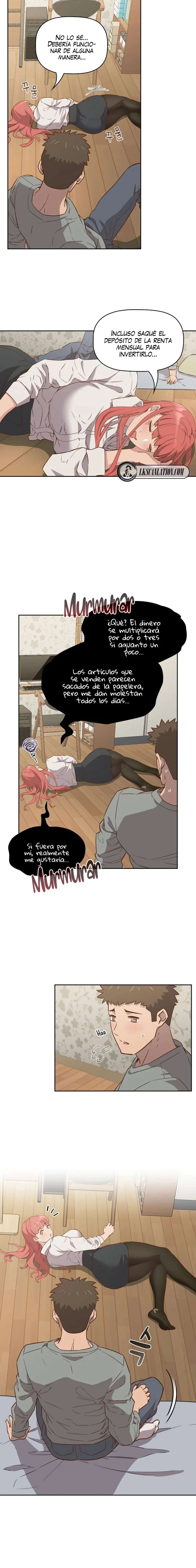 Los Cuatro no Podemos Vivir Juntos Capítulo 2 - Página 12 en español