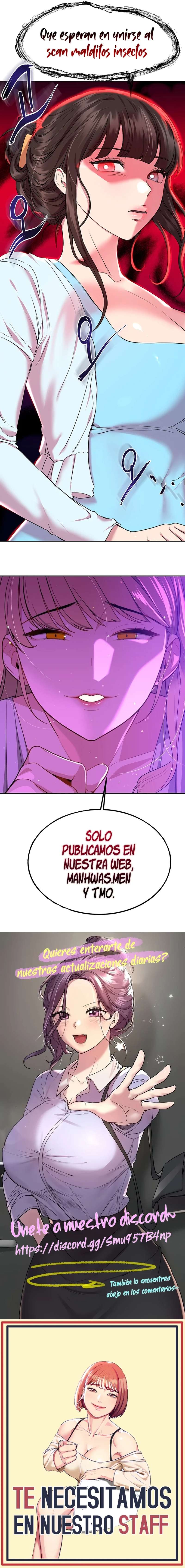 Los Cuatro no Podemos Vivir Juntos Capítulo 21 - Página 15 en español