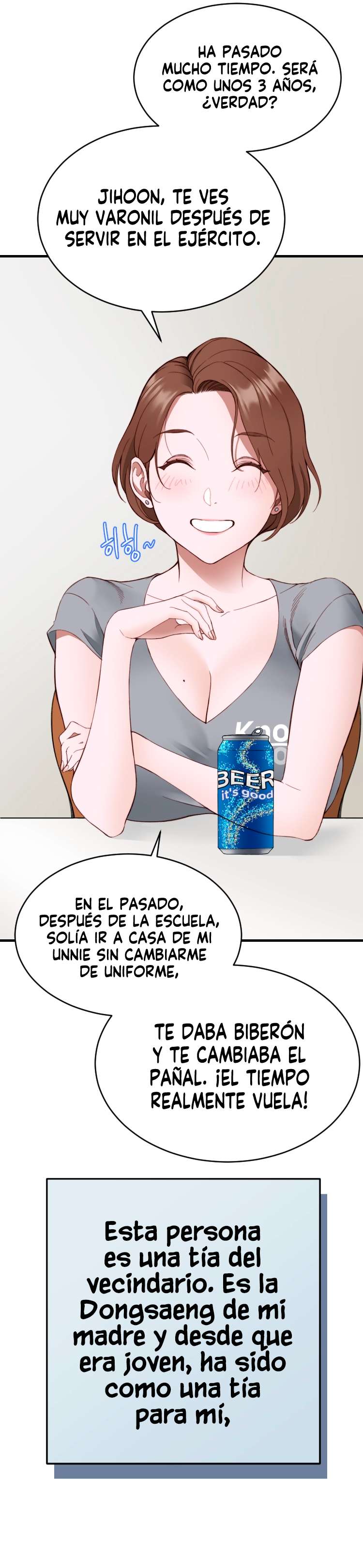 Los Quiero Chicos Capítulo 11 - Página 3 en español