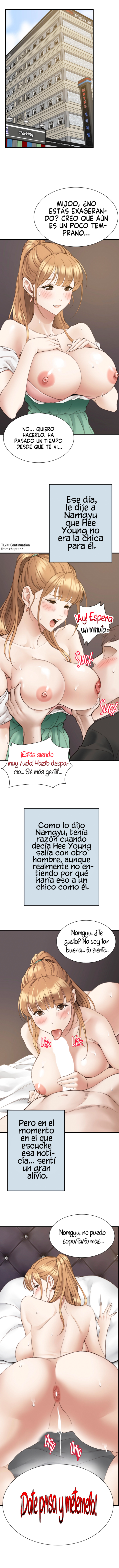 Los Quiero Chicos Capítulo 13 - Página 3 en español