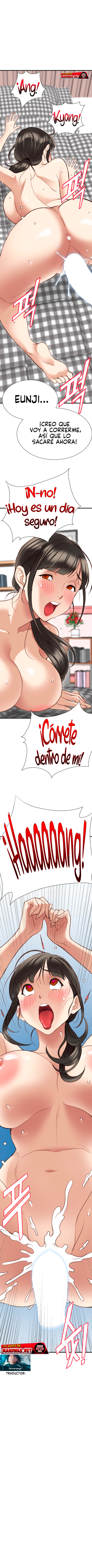 Los Quiero Chicos Capítulo 17 - Página 4 en español
