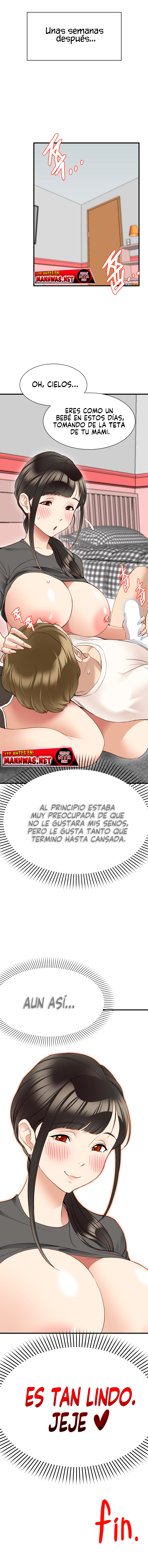 Los Quiero Chicos Capítulo 17 - Página 5 en español
