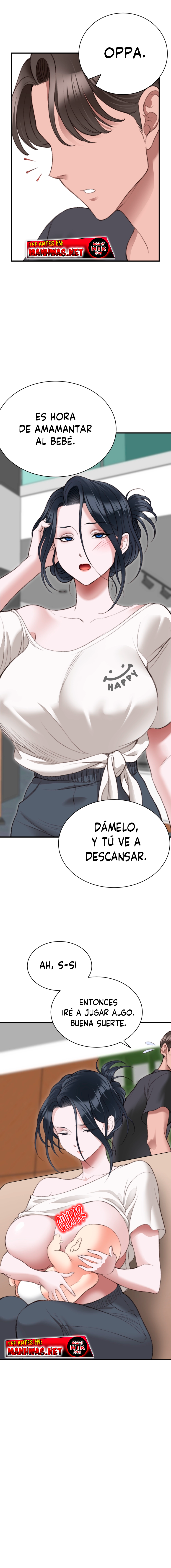 Los Quiero Chicos Capítulo 18 - Página 3 en español