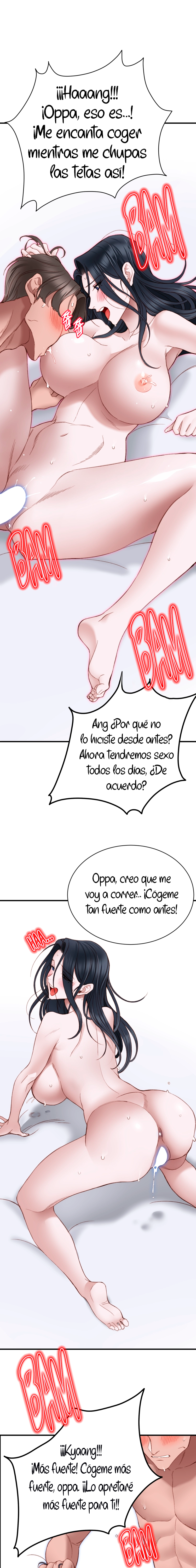 Los Quiero Chicos Capítulo 19 - Página 4 en español