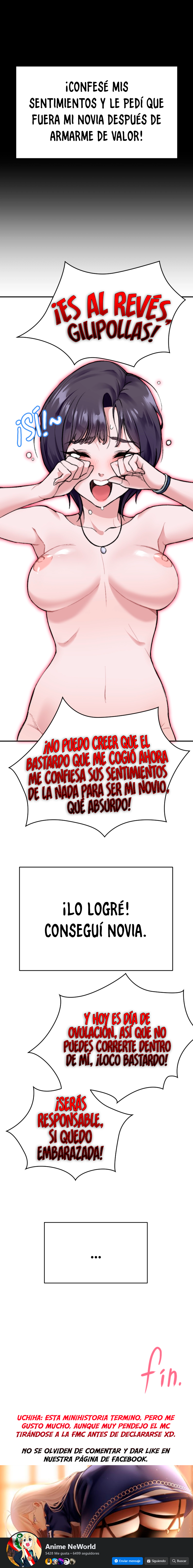 Los Quiero Chicos Capítulo 3 - Página 5 en español