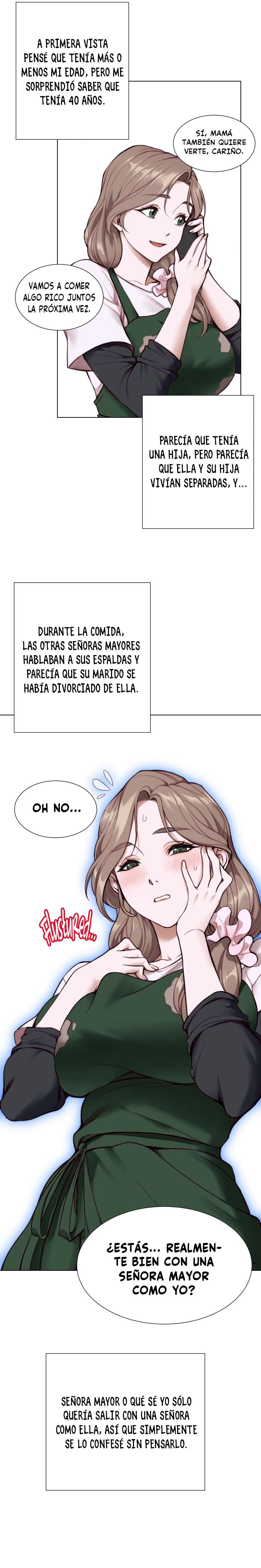 Los Quiero Chicos Capítulo 4 - Página 3 en español