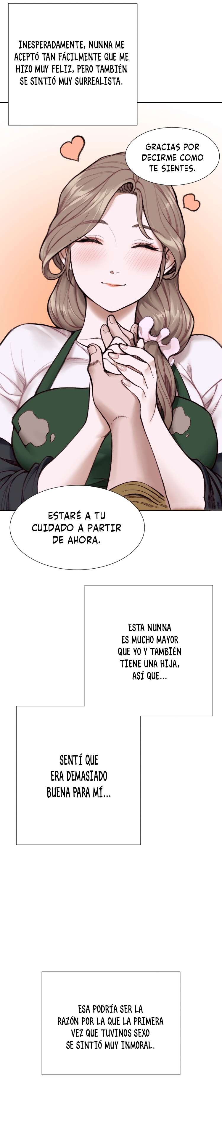 Los Quiero Chicos Capítulo 4 - Página 4 en español