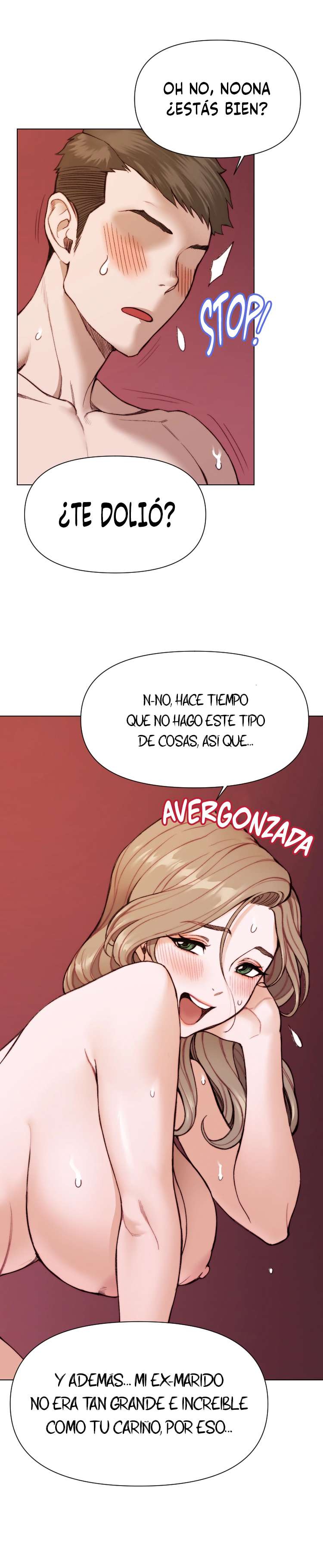 Los Quiero Chicos Capítulo 4 - Página 7 en español
