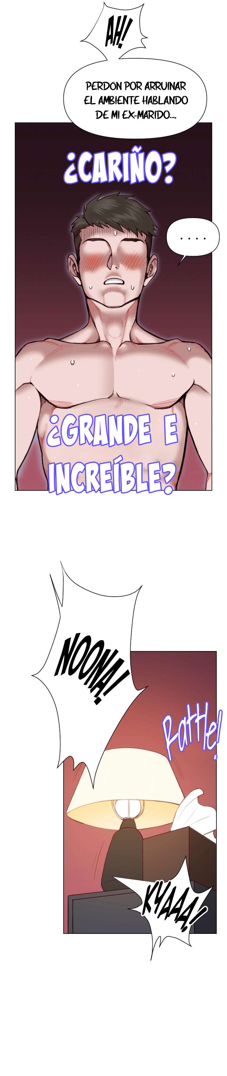 Los Quiero Chicos Capítulo 4 - Página 8 en español