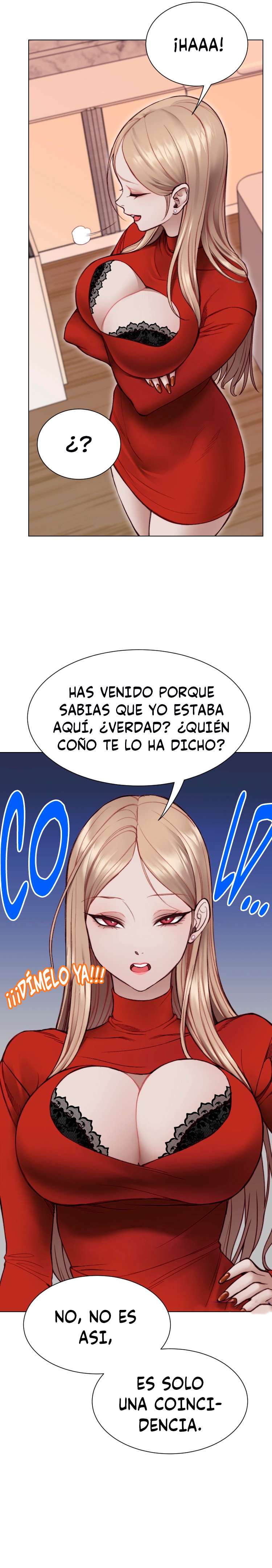 Los Quiero Chicos Capítulo 5 - Página 3 en español