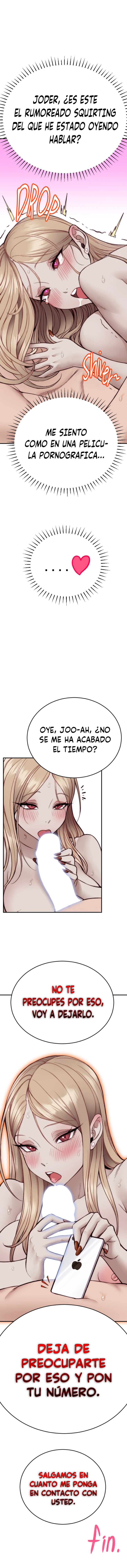 Los Quiero Chicos Capítulo 6 - Página 5 en español