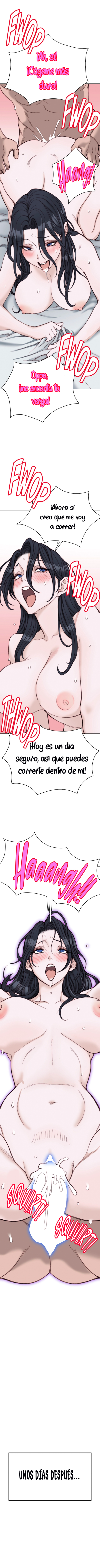 Los Quiero Chicos Capítulo 7 - Página 3 en español