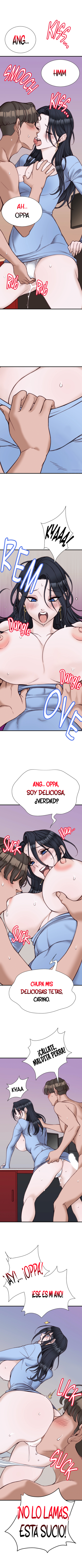 Los Quiero Chicos Capítulo 8 - Página 3 en español