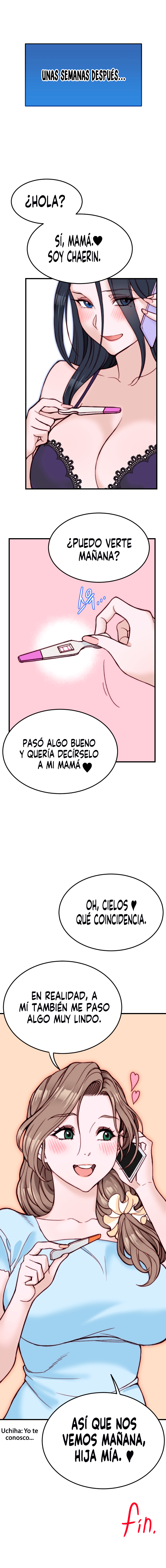 Los Quiero Chicos Capítulo 9 - Página 5 en español