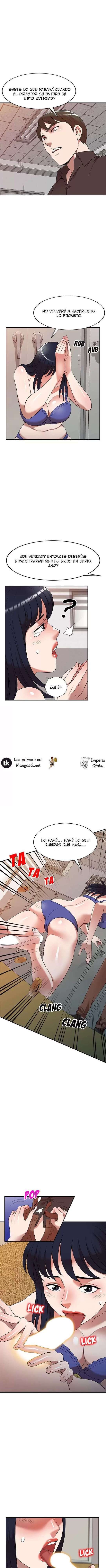 Los Saqueadores Capítulo 21 - Página 10 en español
