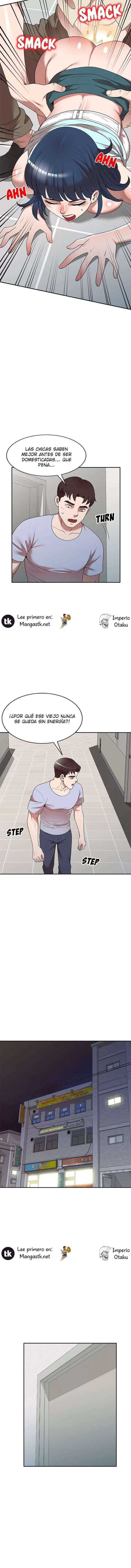 Los Saqueadores Capítulo 21 - Página 4 en español