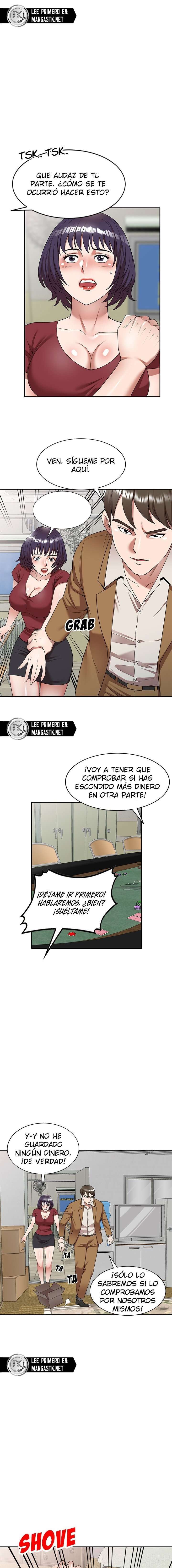 Los Saqueadores Capítulo 4 - Página 3 en español