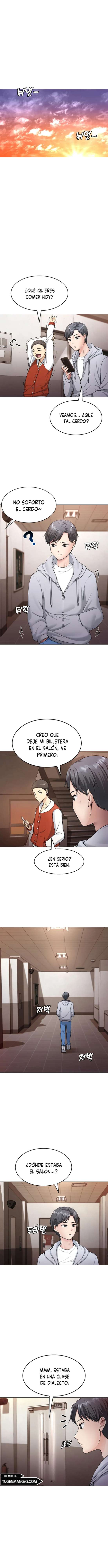 Los chicos de Seul en estos dias Capítulo 1 - Página 6 en español