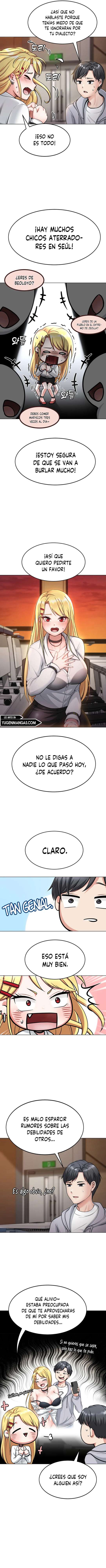 Los chicos de Seul en estos dias Capítulo 1 - Página 9 en español