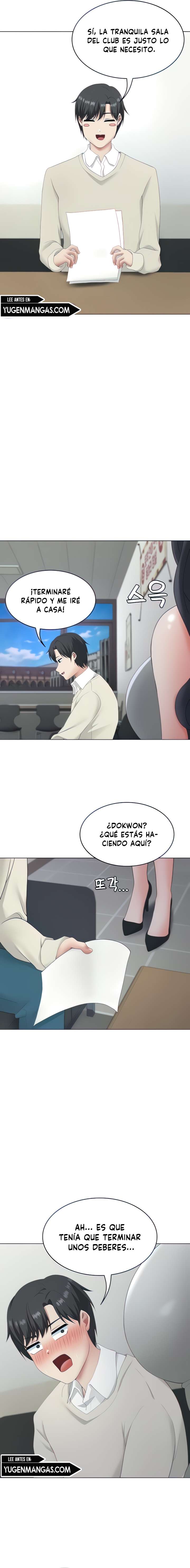 Los chicos de Seul en estos dias Capítulo 14 - Página 17 en español