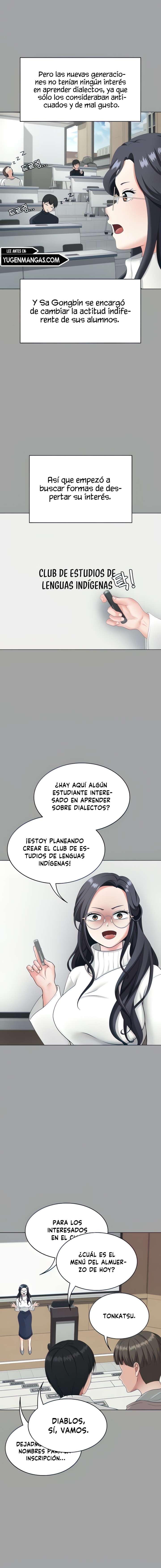 Los chicos de Seul en estos dias Capítulo 14 - Página 3 en español