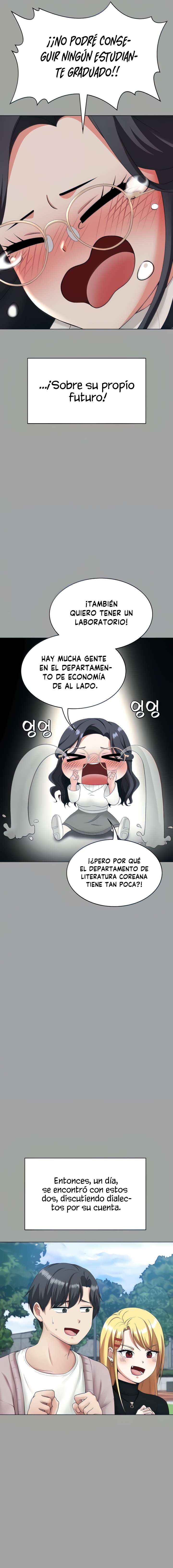 Los chicos de Seul en estos dias Capítulo 14 - Página 5 en español